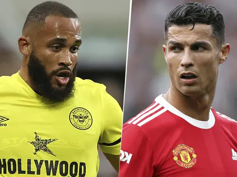 POSTERGADO | Brentford vs. Manchester United por la Premier League de Inglaterra