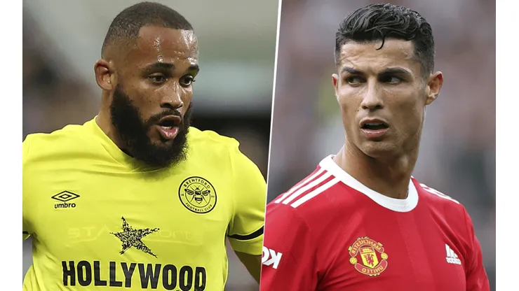Brentford vs. Manchester United por la Premier League de Inglaterra. (Fotos: Getty Images).