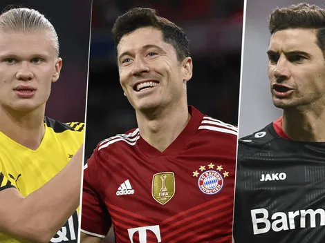 Así quedó la tabla de posiciones de la Bundesliga de Alemania tras la fecha 15