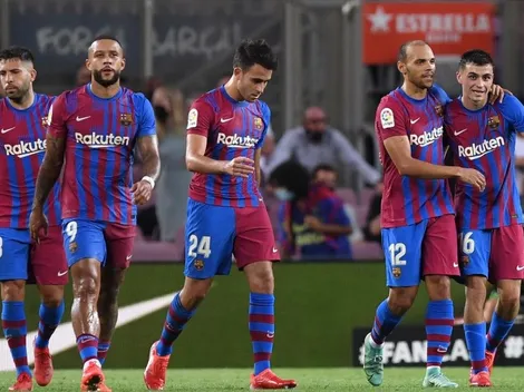 Explosiva confesión de un crack del Barça: "No hubiese rechazado al Madrid"