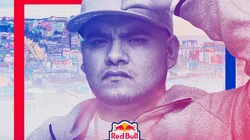 Aczino, gran campeón de la final internacional de Red Bull Batalla.