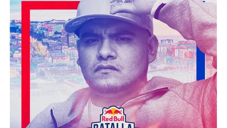 Aczino, gran campeón de la final internacional de Red Bull Batalla.