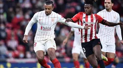 Sevilla vs Athletic Bilbao.