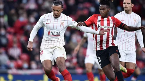 Sevilla vs Athletic Bilbao.