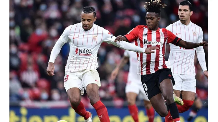 Sevilla vs Athletic Bilbao.