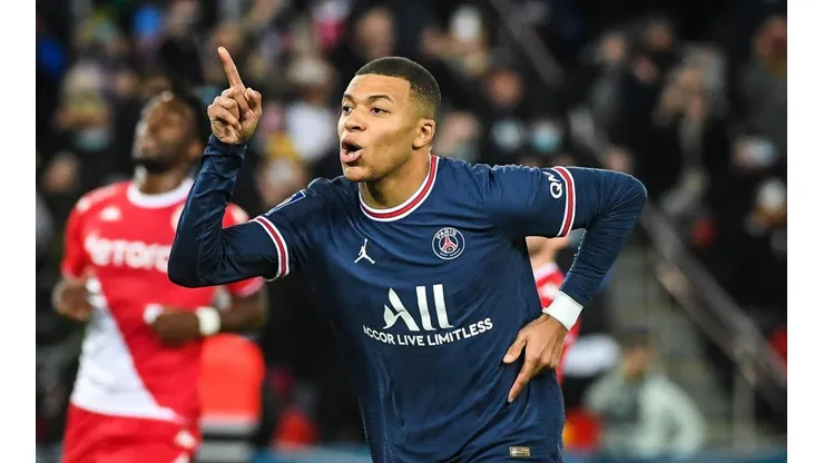 Kylian Mbappé cumplió con la Ley del Ex.