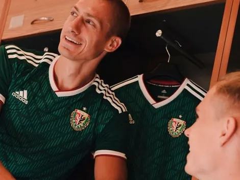La supuesta camiseta de México que resultó siendo la de un raro club polaco