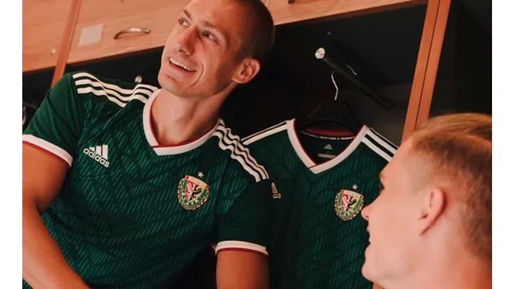 Camiseta de Śląsk Wrocław, de Polonia.