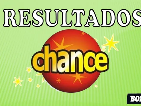 Resultados Chance de Colombia: sorteo y números que cayeron para ganar en la Lotería