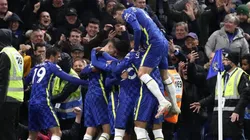 Chelsea logra un triunfo agónico ante Leeds.
