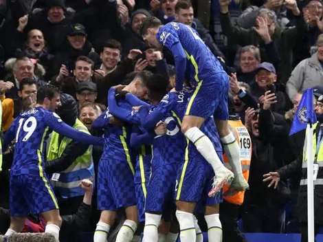 Chelsea logra un agónico triunfo por un penal infantil de Leeds