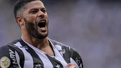 Hulk, crack de Mineiro.