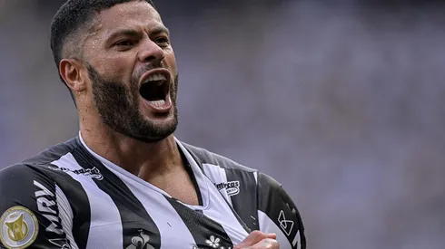 Hulk, crack de Mineiro.