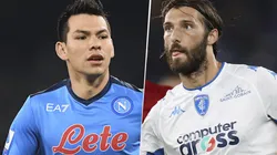 Napoli vs. Empoli por la Serie A (Foto: Getty Images).