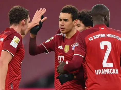 Bayern Múnich trabaja de más para vencer a Mainz 05 y se escapa arriba