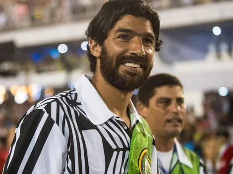 Con el apoyo de Luis Suárez: el Loco Abreu podría dirigir la Libertadores 2022