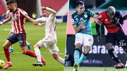 Derbi madrileño y final en México. Fútbol del bueno.