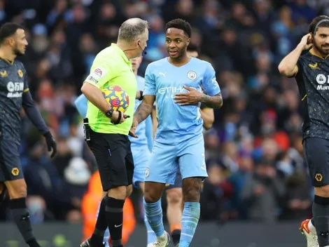 Con polémica, Manchester City triunfa ante Wolves para escaparse arriba