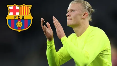 Herling Haaland, suena para muchos equipos.