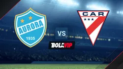 Aurora vs. Always Ready por la Copa Tigo de Bolivia 2021