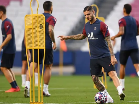 PSG prepara varias salidas de peso para el mes de enero