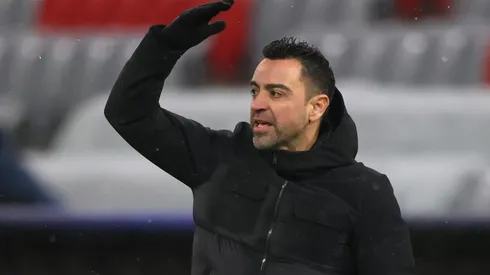 Xavi Hernández empieza a pasar la escoba en Barcelona.