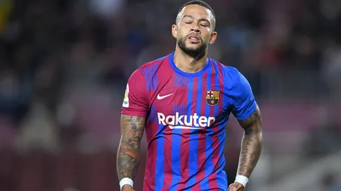 Renació un tweet de Memphis Depay.