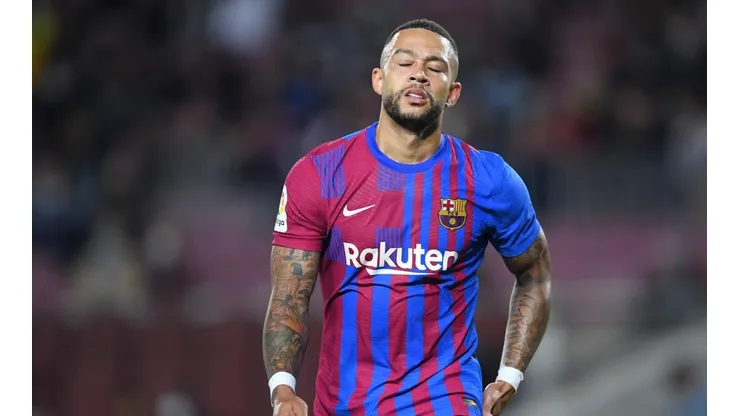 Renació un tweet de Memphis Depay.