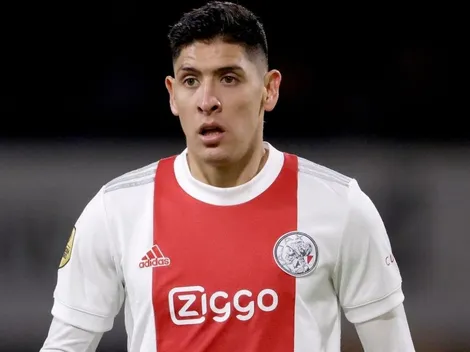EN VIVO: Ajax vs. AZ Alkmaar por la Eredivisie