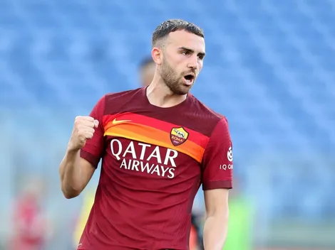 VIDEO | El golazo del día: Borja Mayoral y una definición de taco para la Roma