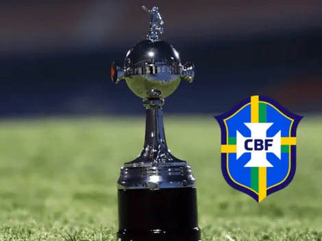 ¿Cuáles son los equipos brasileros clasificados a la Copa Libertadores 2022?