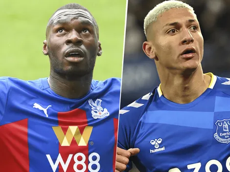 EN VIVO: Crystal Palace vs. Everton por la Premier League