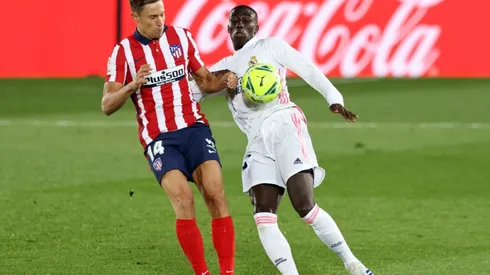 Imágenes del último Real Madrid vs. Atlético de Madrid.