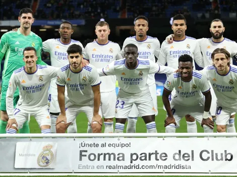 El regalo de Navidad ideal para Real Madrid
