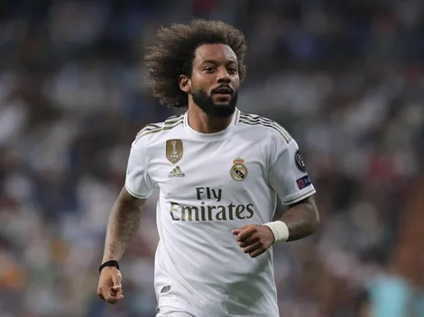 Marcelo dejaría Real Madrid tras 15 años para regresar a Fluminense