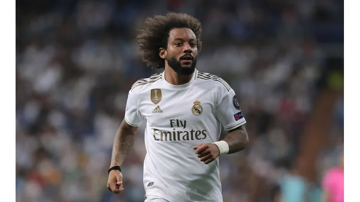 Marcelo no renovaría su contrato con Real Madrid.