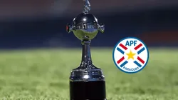 ¿Cuáles son los equipos paraguayos clasificados a la Copa Libertadores 2022?