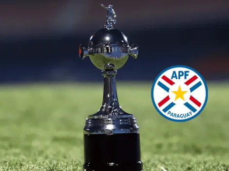 ¿Cuáles son los equipos paraguayos clasificados a la Copa Libertadores 2022?