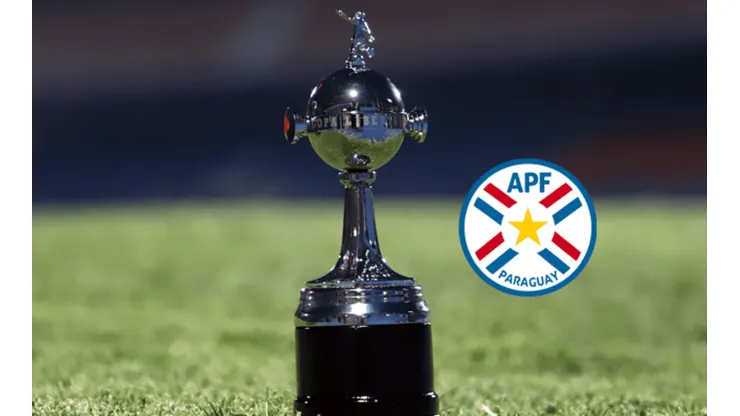 ¿Cuáles son los equipos paraguayos clasificados a la Copa Libertadores 2022?