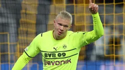 Erling Haaland debe definir entre cuatro clubes su futuro.