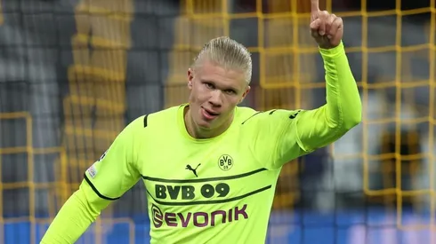 Erling Haaland debe definir entre cuatro clubes su futuro.