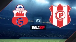 Guabirá vs. Independiente Petrolero por la Copa Tigo de Bolivia 2021