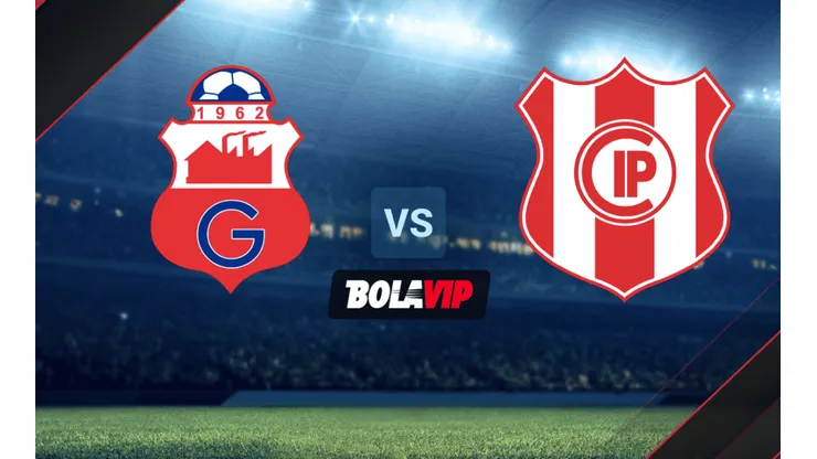 Guabirá vs. Independiente Petrolero por la Copa Tigo de Bolivia 2021