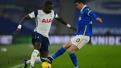 Imágenes del último Brighton vs. Tottenham.