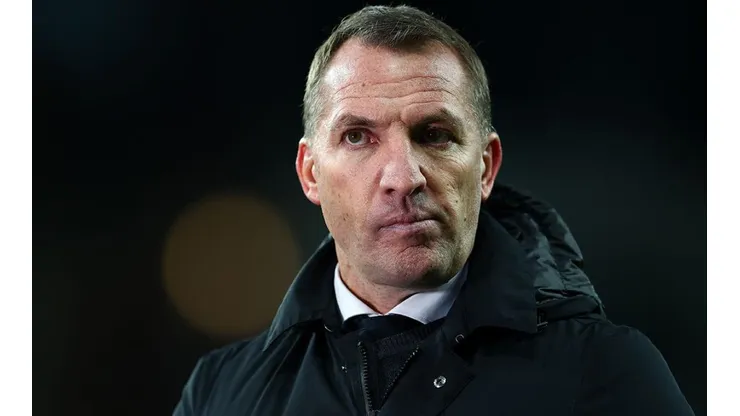 Rodgers en Leicester.