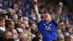 Fanático de Leicester City.