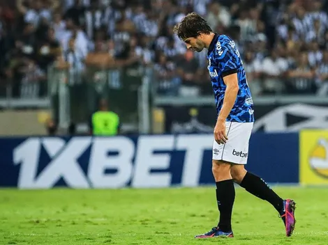 Gremio venció al campeón, pero los resultados de terceros lo mandaron a la B de Brasil