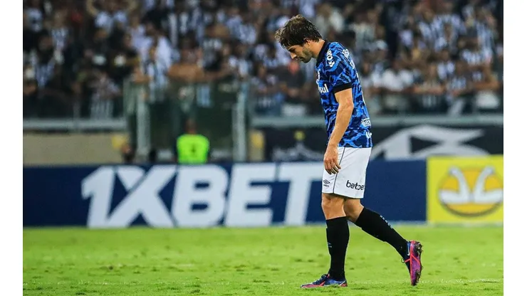 Gremio lamenta.