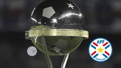 ¿Cuáles son los equipos paraguayos clasificados a la Copa Sudamericana 2022?