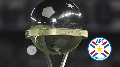 ¿Cuáles son los equipos paraguayos clasificados a la Copa Sudamericana 2022?